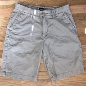 Nautica deck shorts